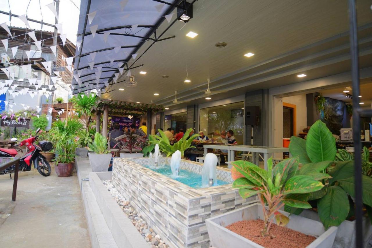 My Friends Hotel Trang Exterior photo
