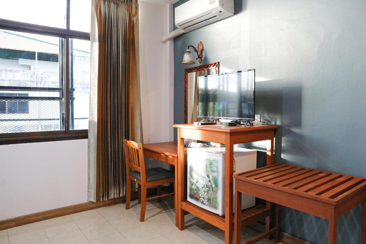 My Friends Hotel Trang Exterior photo