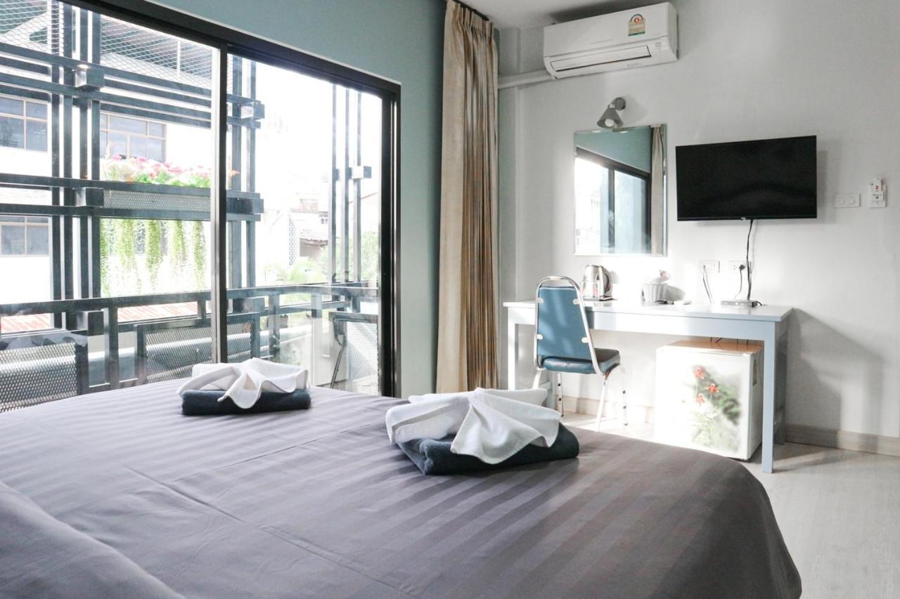 My Friends Hotel Trang Exterior photo