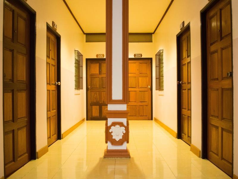 My Friends Hotel Trang Exterior photo